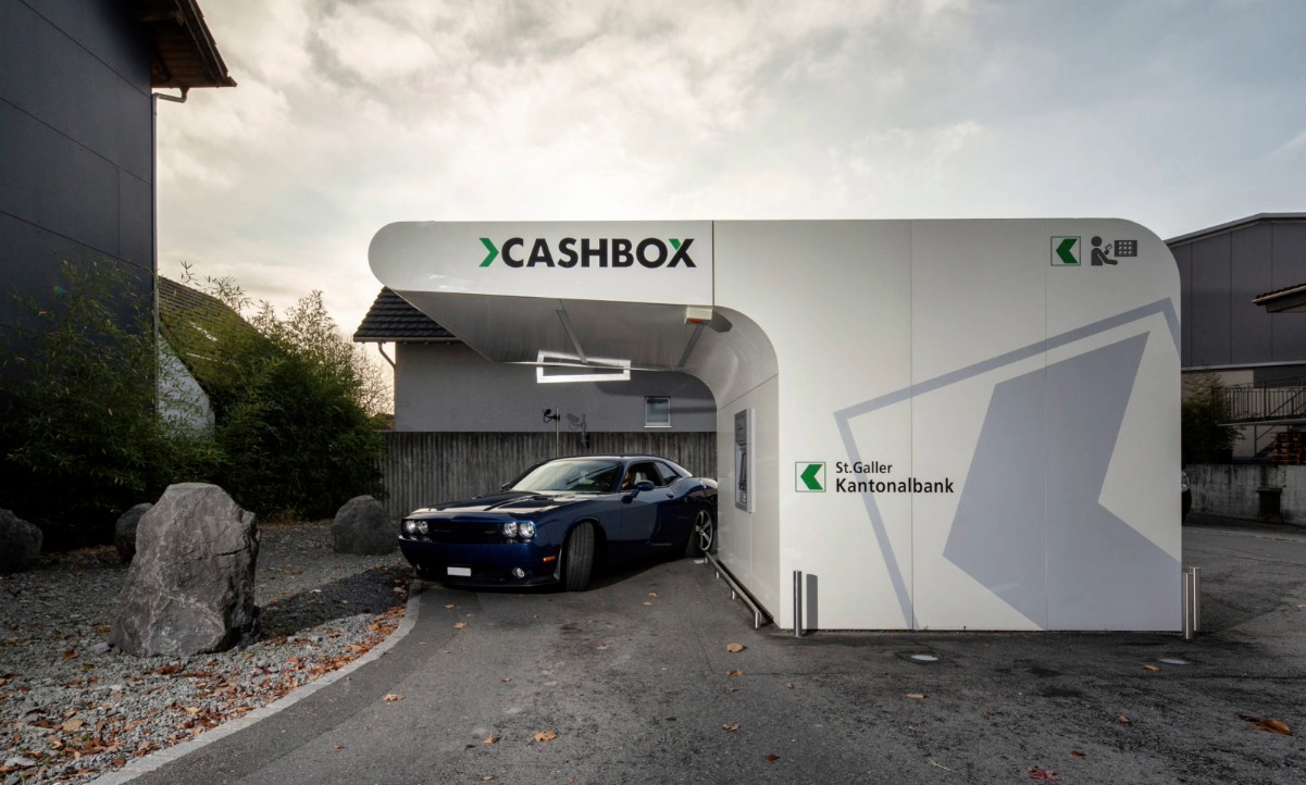 Cashbox St. Gallen