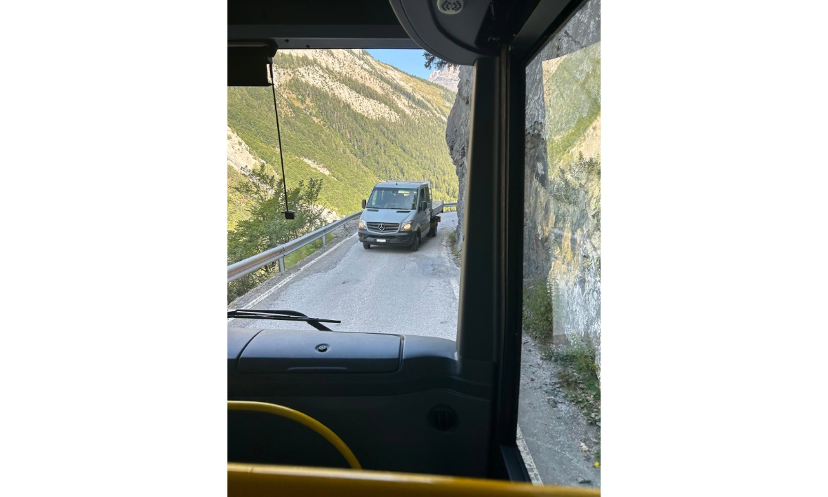 Derborence Postauto