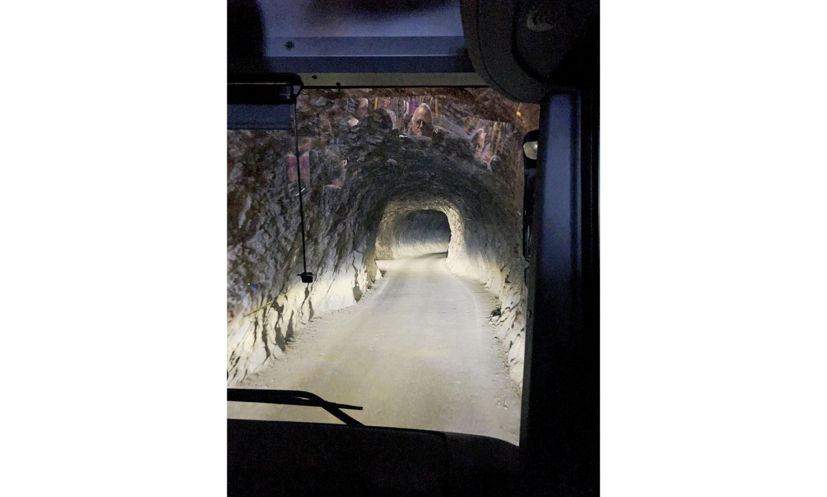 Derborence Postauto