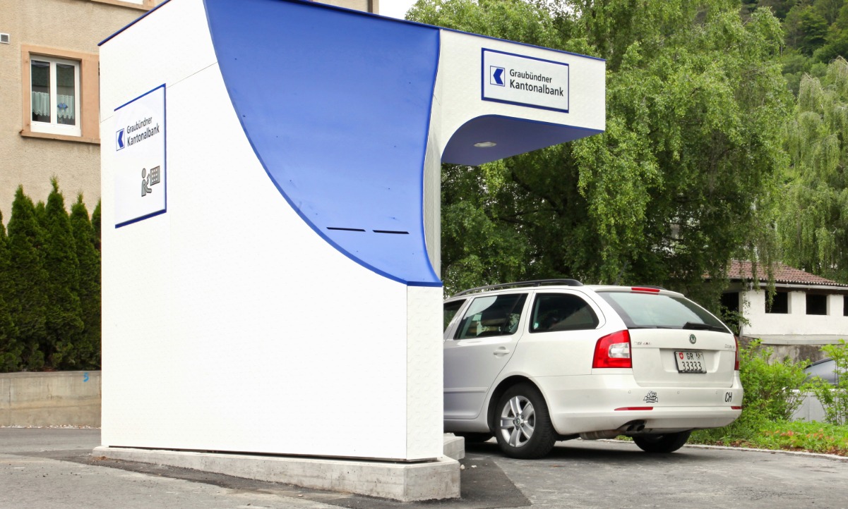 Bancomat Drive In