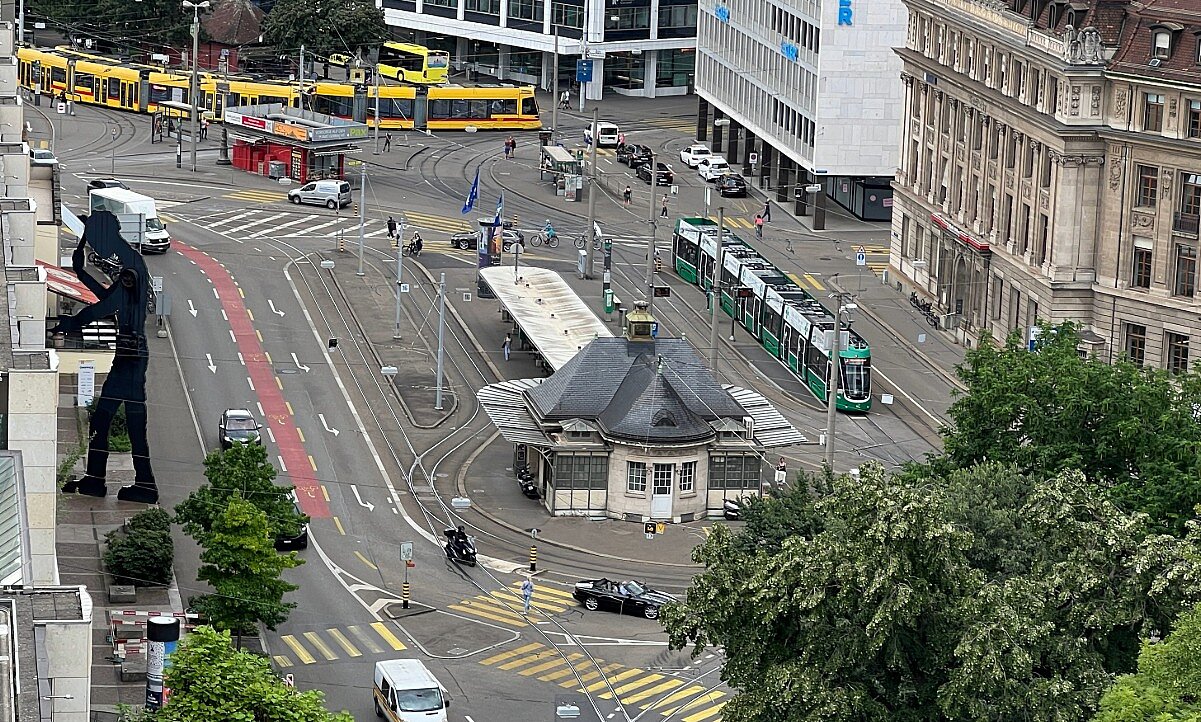 Aeschenplatz Basel