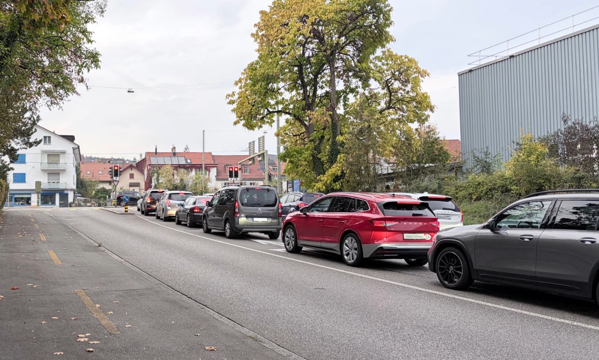 Winterthur Ampel
