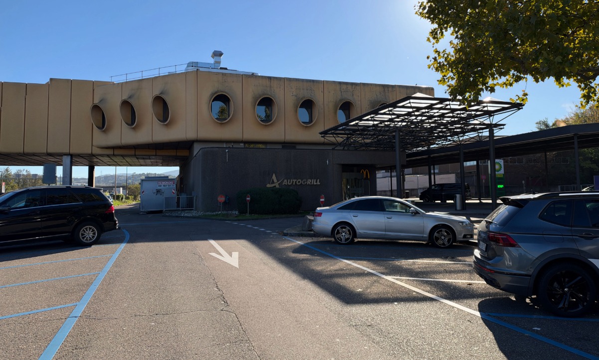 Autogrill Pratteln