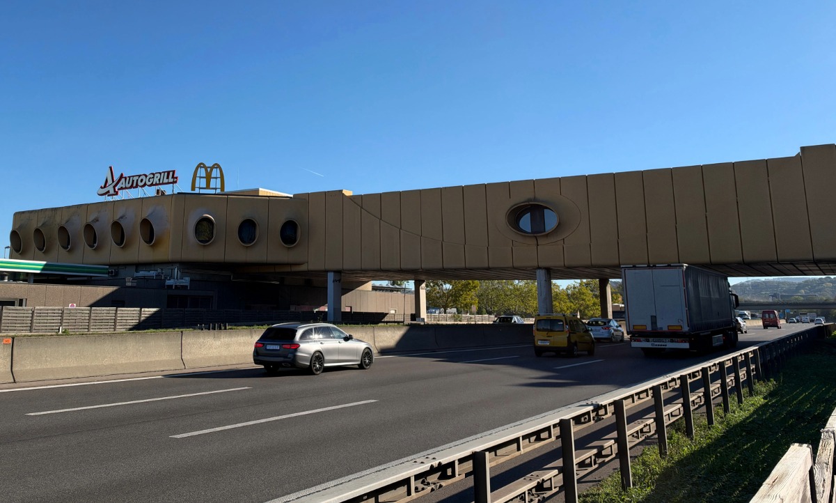 Autogrill Pratteln