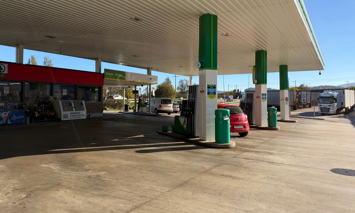 Autogrill Pratteln