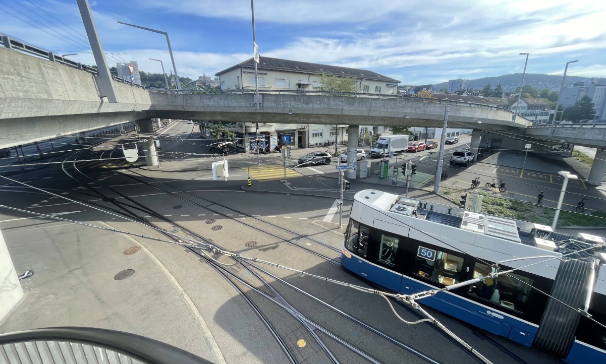 Escher Wyss Platz Zürich