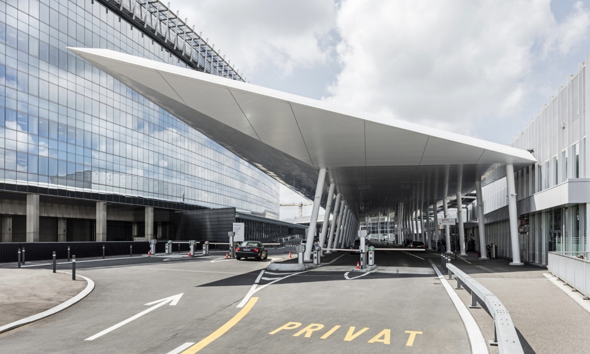 Parken Zürich Flughafen