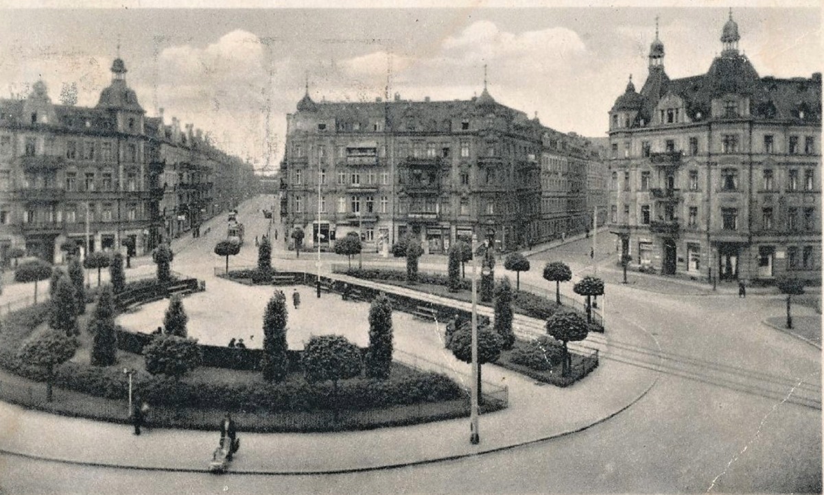 Brautwiesenplatz Görlitz