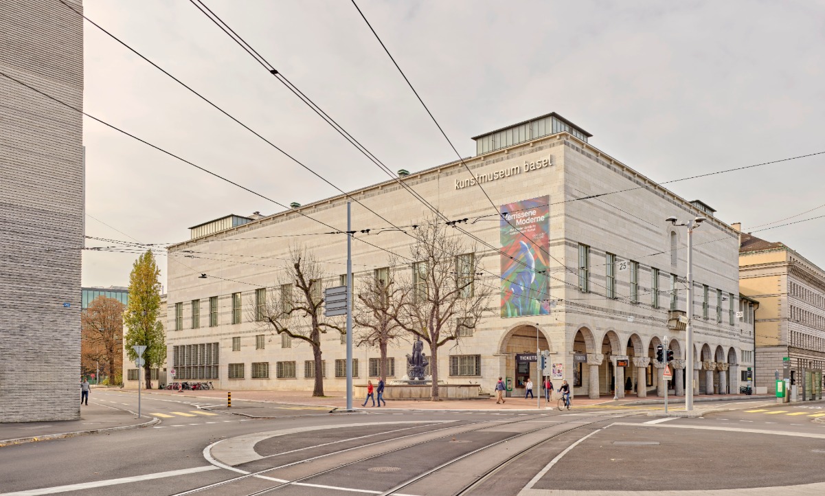 Kunstmuseum Basel