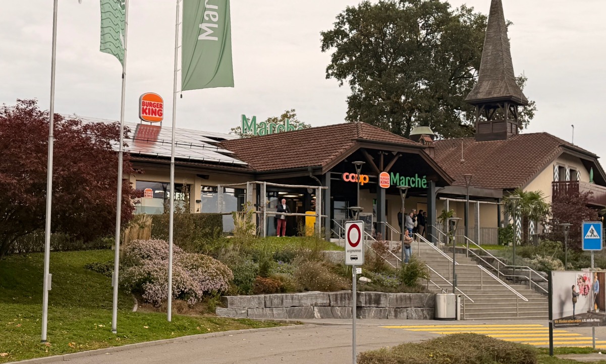 Raststätte Neuenkirch