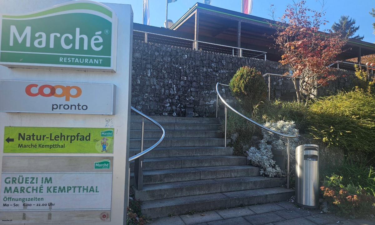 Kempthal Raststätte