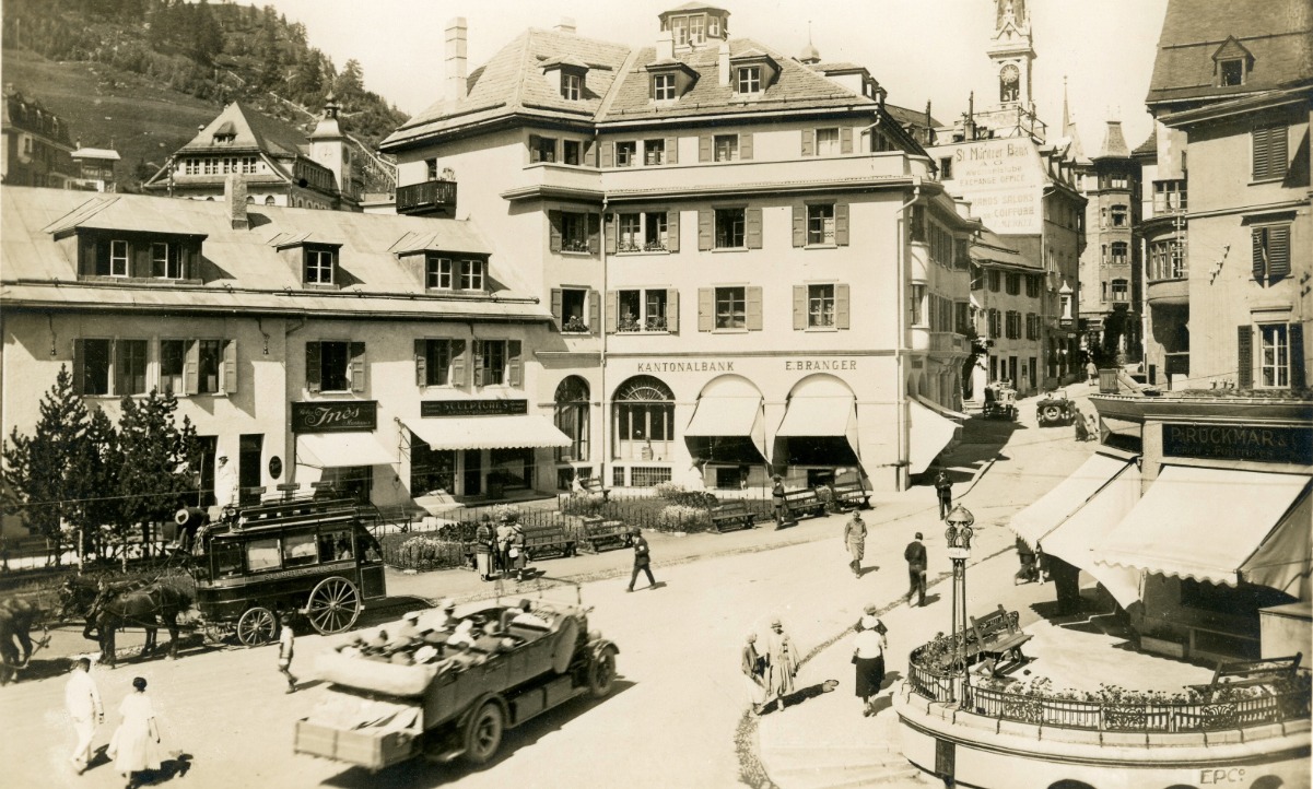 Graubünden Autoverbot
