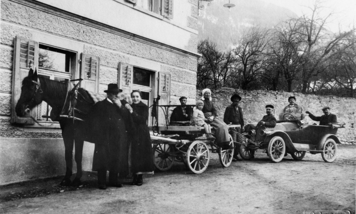 Auto Ross Graubünden