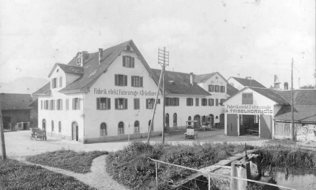 Tribelhorn