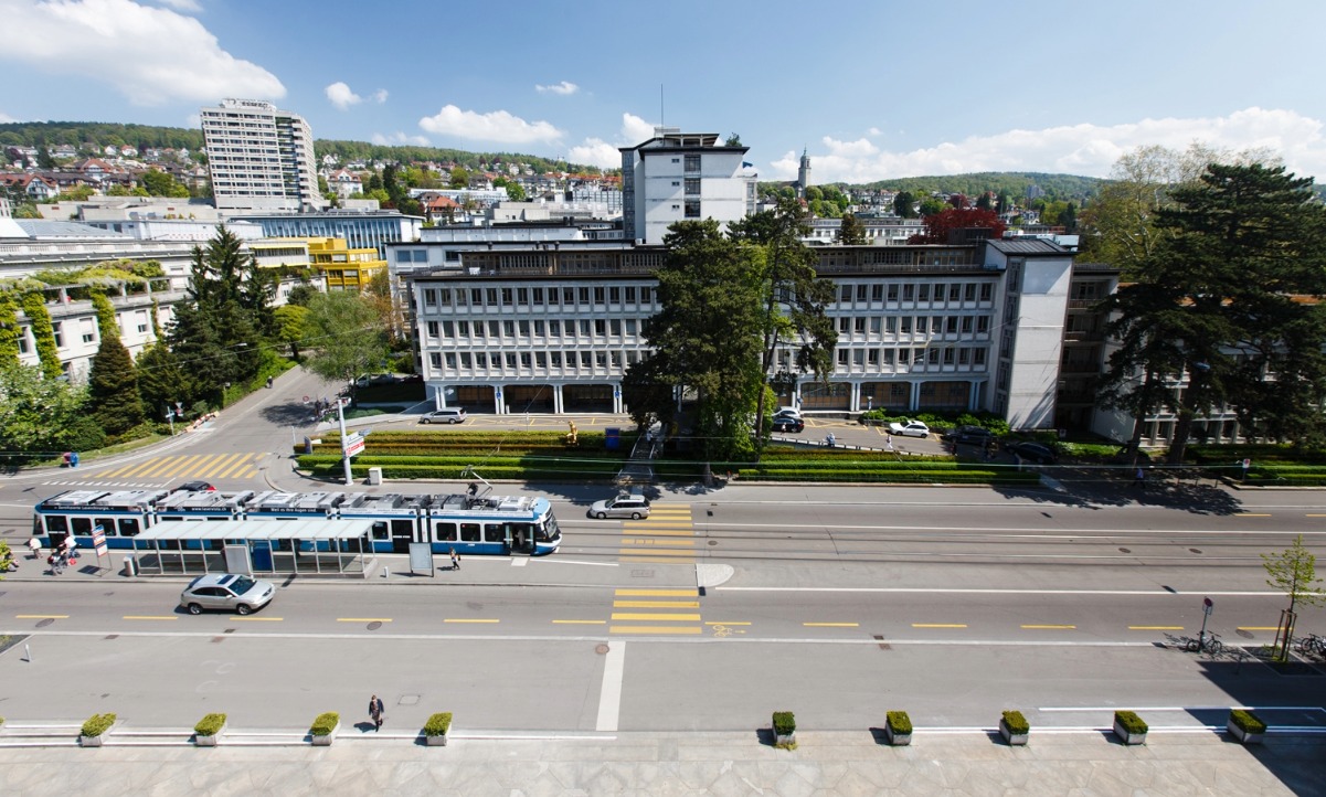 Spital Zürich