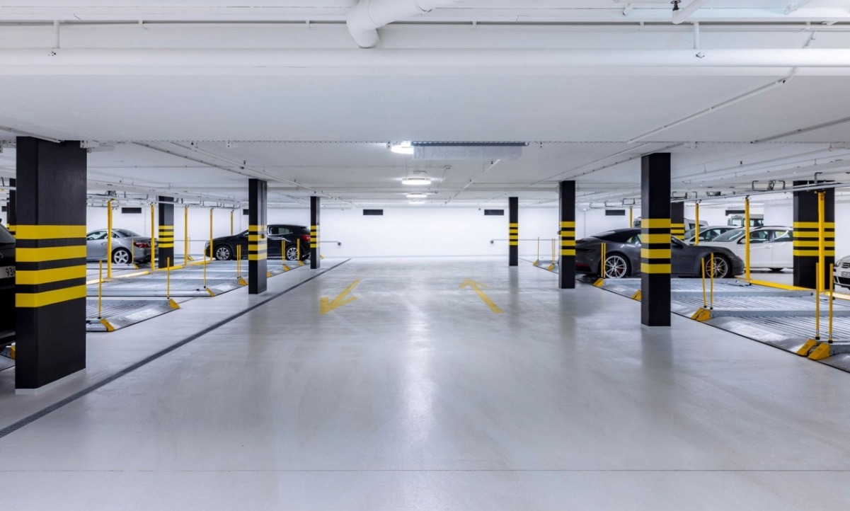 Parken Zürich