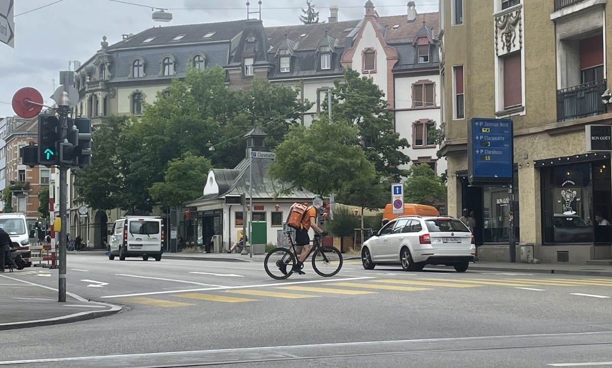 Basel Klybeckstrasse