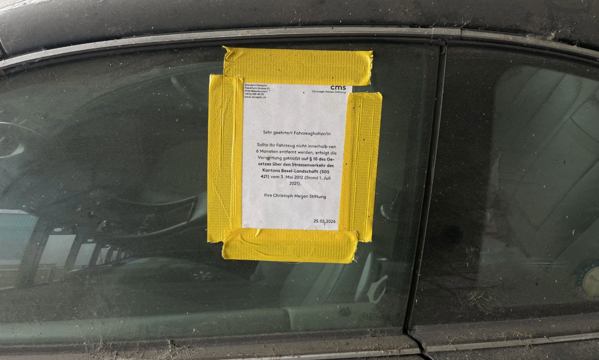 Auto abschleppen