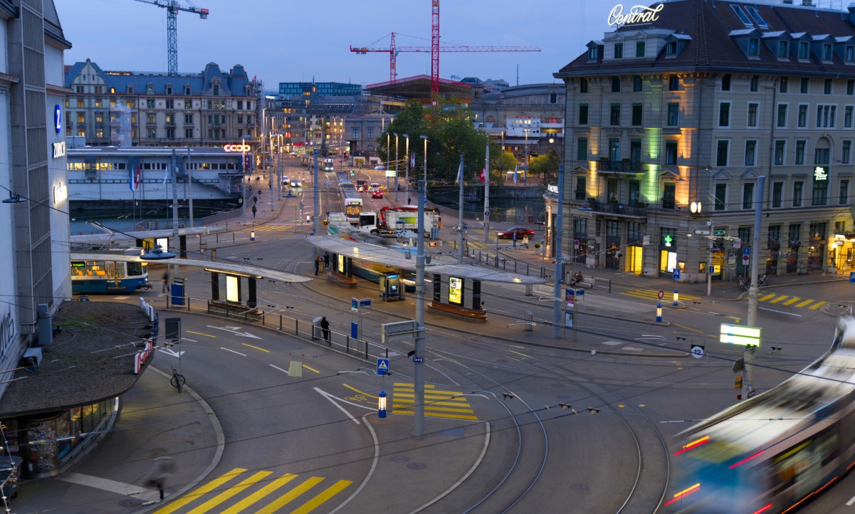 Central Zürich