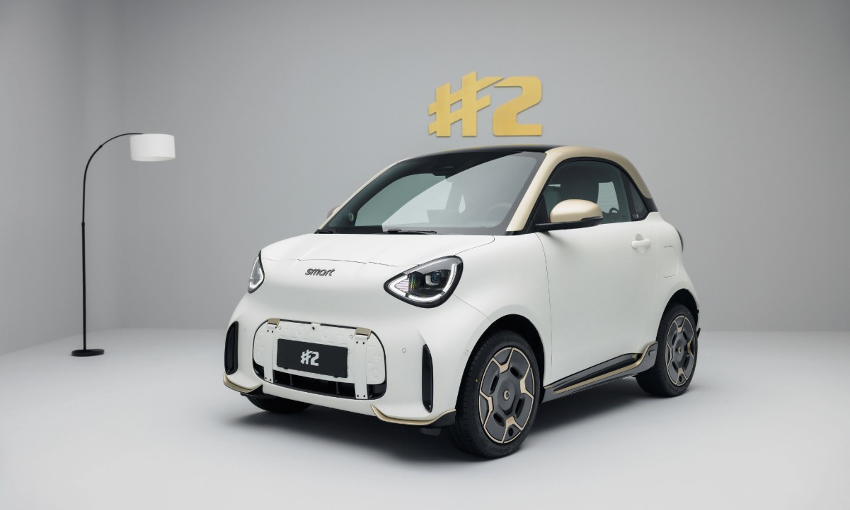 smart #2