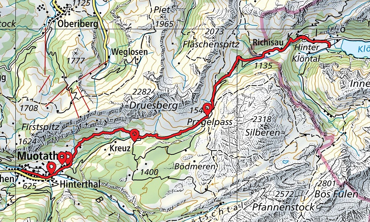 Pragelpass