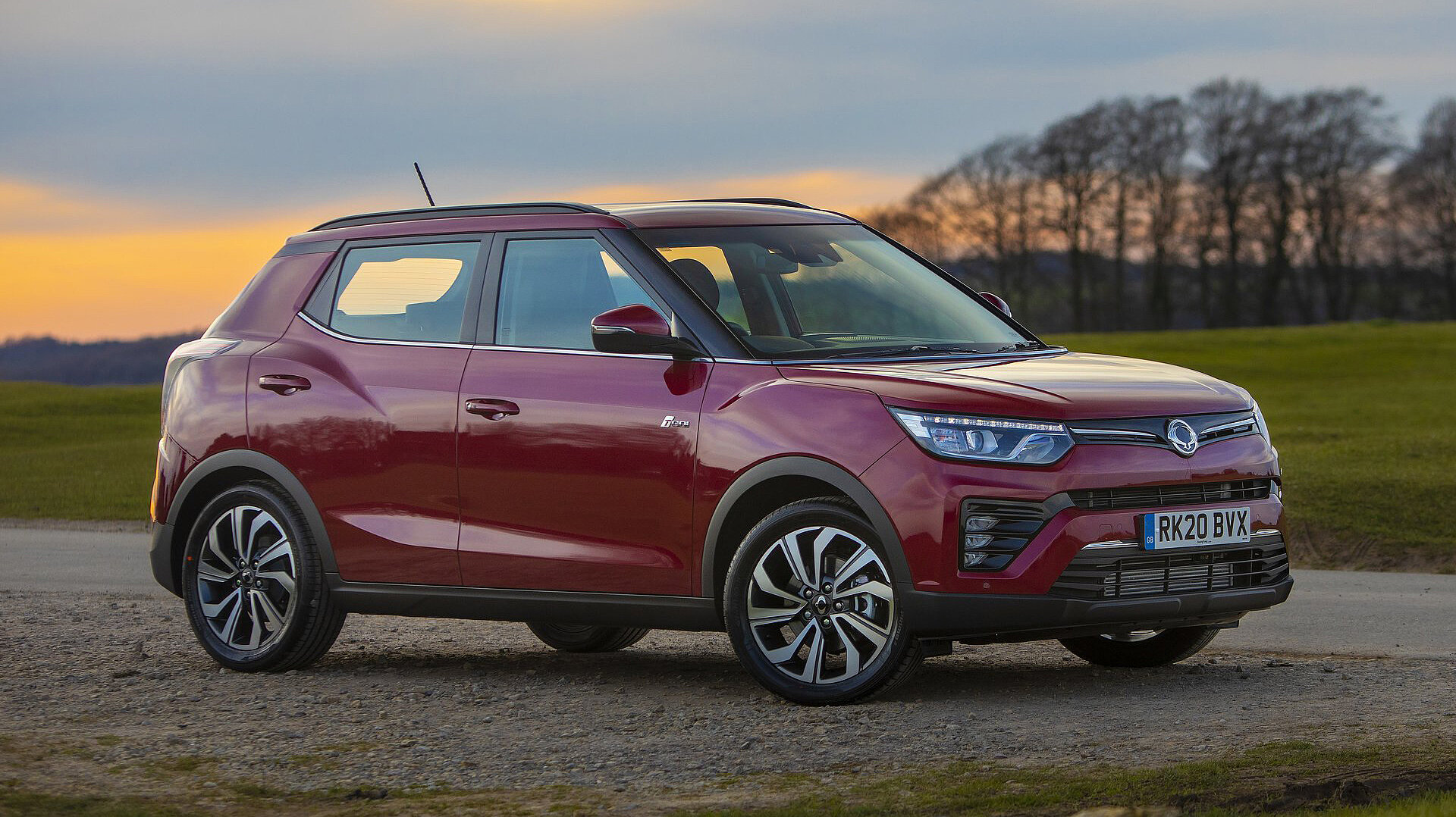 KGM Tivoli