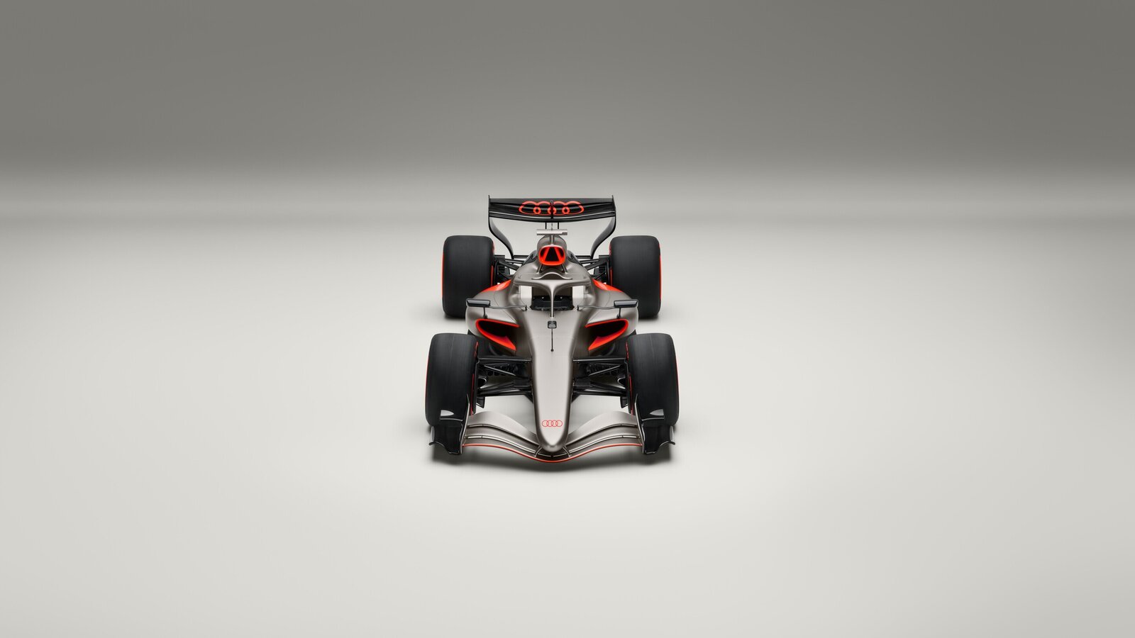 Audi F1 Auto