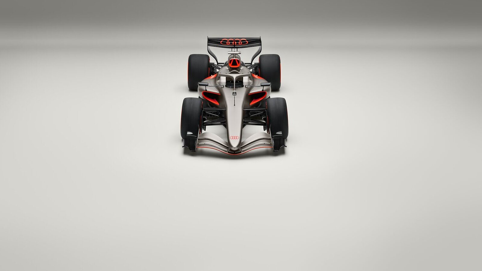 Audi F1 Auto
