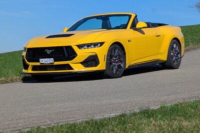 Ford Mustang Cabrio