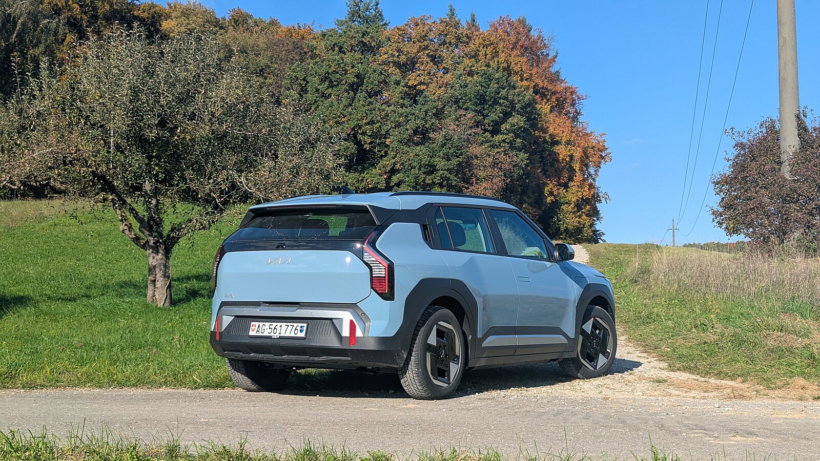 Kia EV3