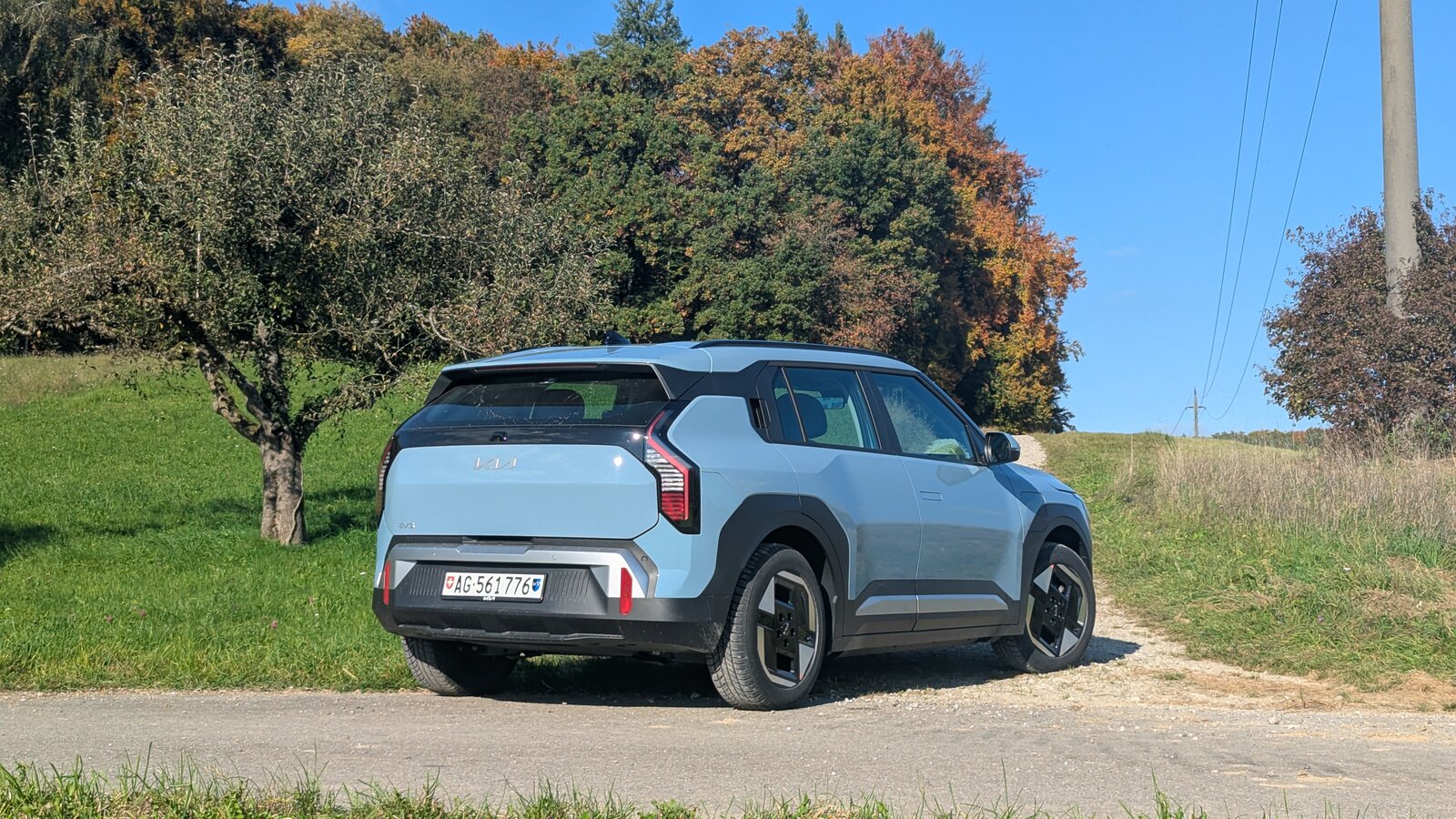 Kia EV3