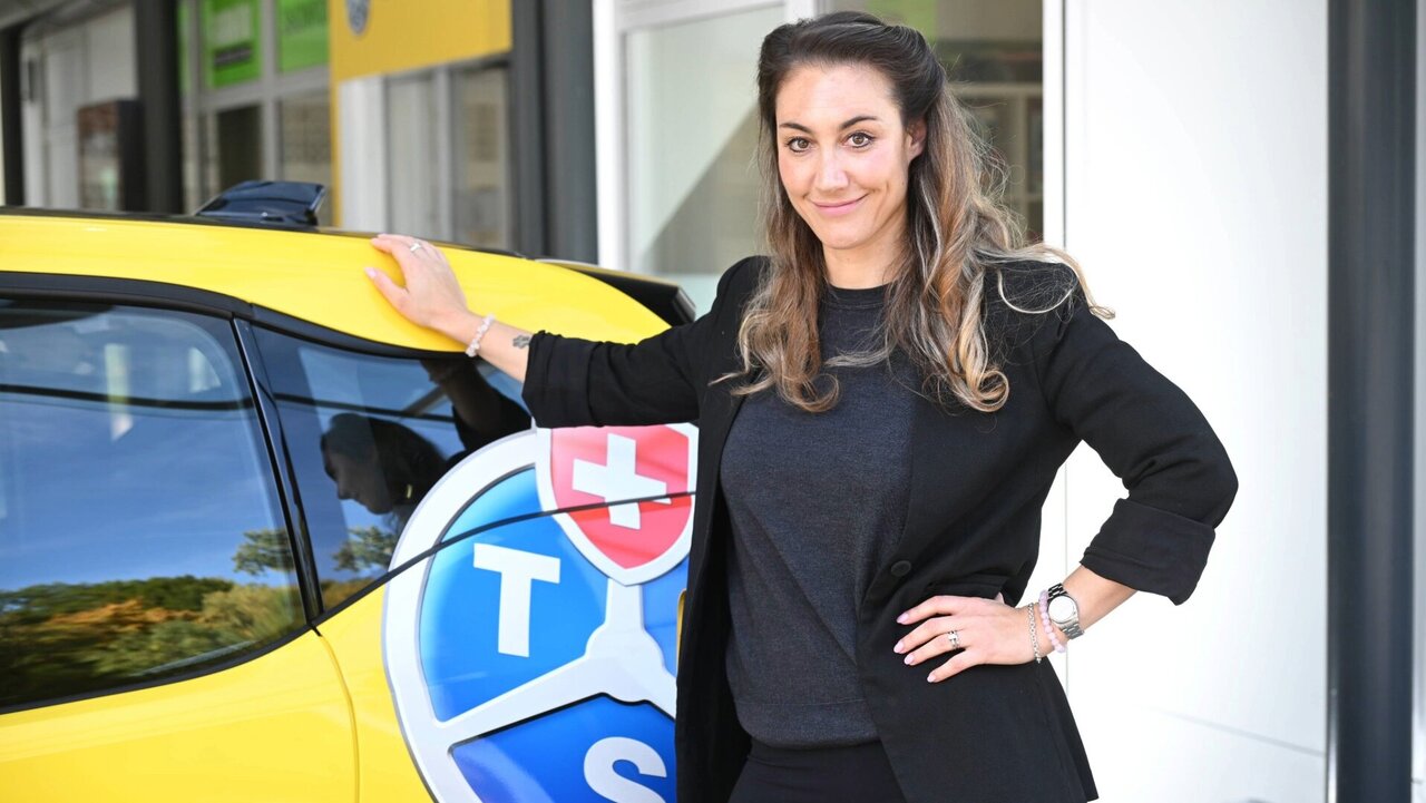 Birgit Kron, stellvertretende Geschäftsführerin des TCS Beider Basel