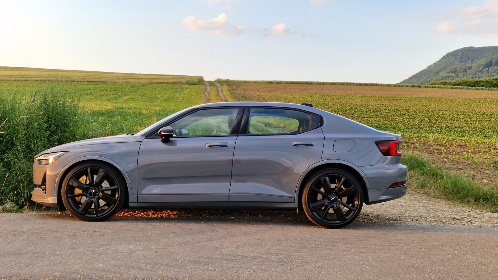 Polestar 2 BST Seite