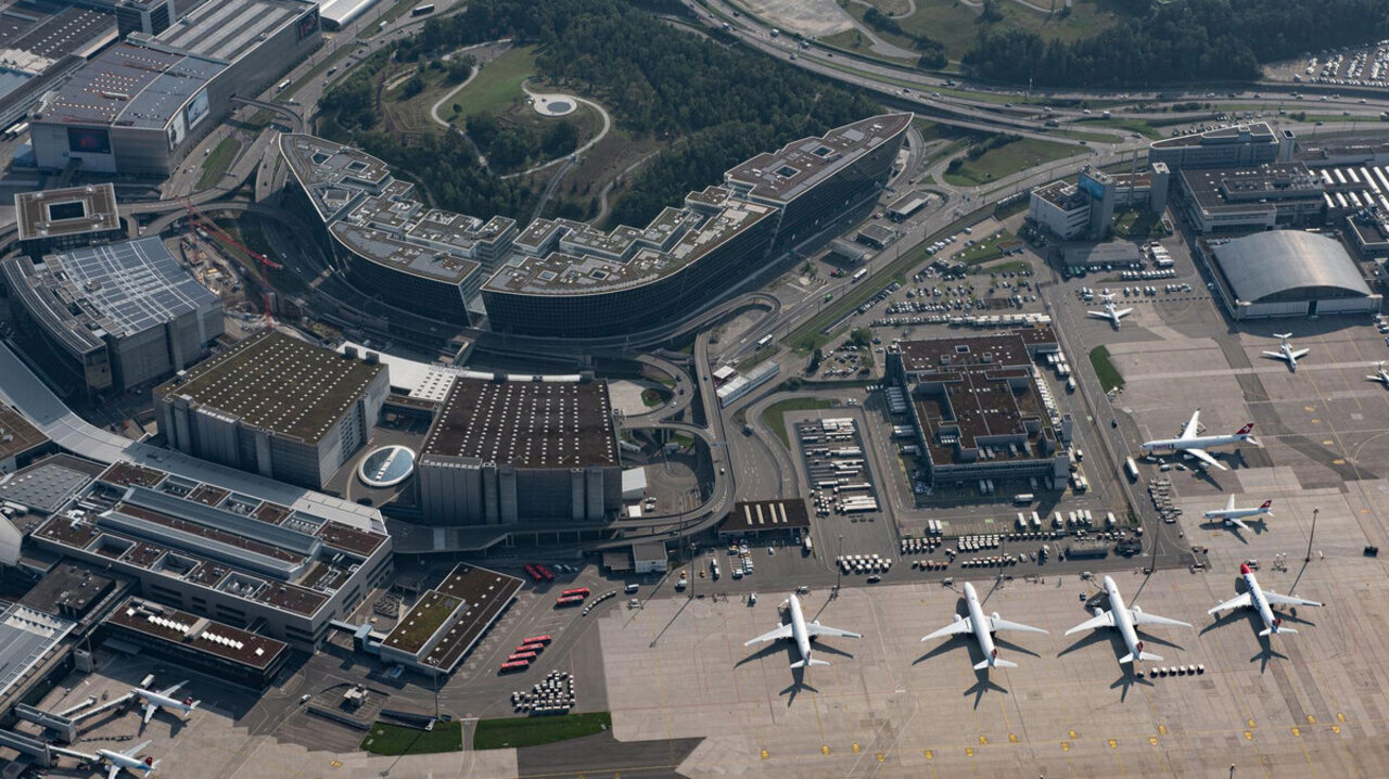Flughafen