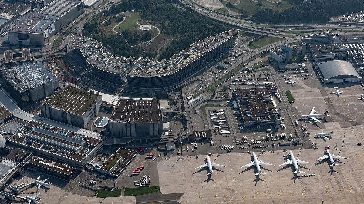 Flughafen