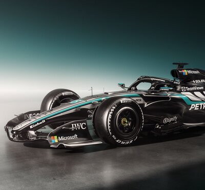 Mercedes W17