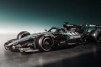 Mercedes W17