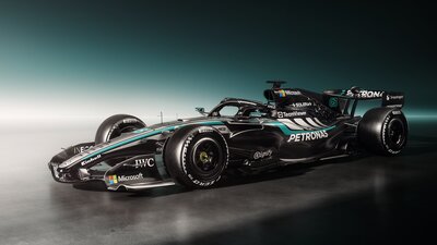 Mercedes W17