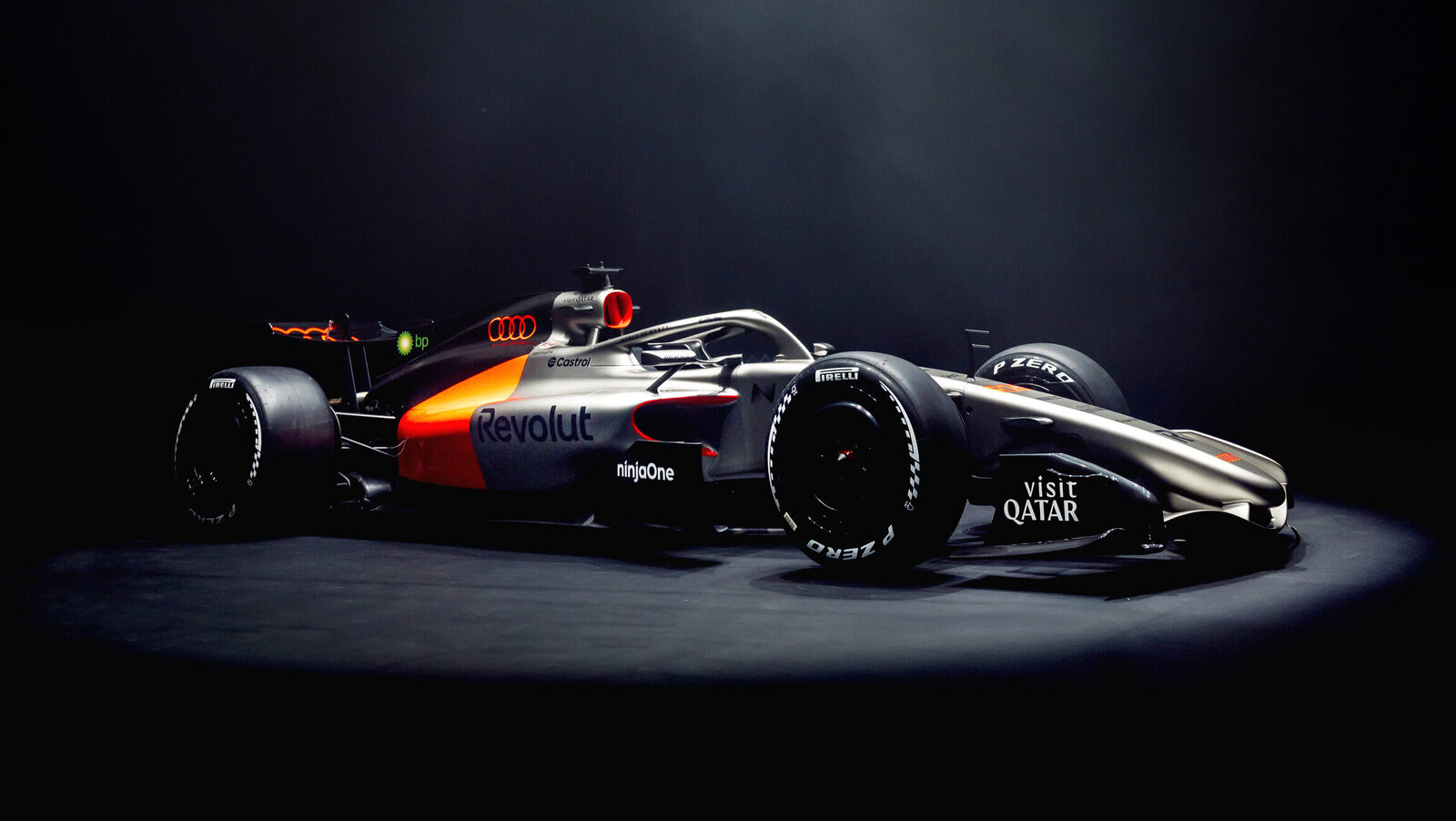 Audi F1 R26