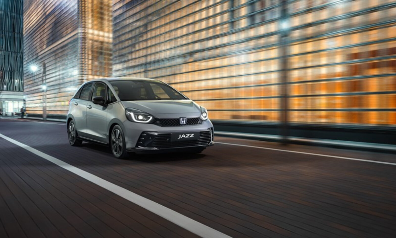 Der Honda Jazz hat einen Fahrer-Anteil bei den Ü65-Jährigen von 29,5 Prozent. Das ist Platz vier. Bild: Honda