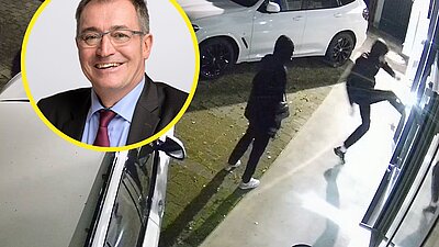 Für SVP-Nationalrat Roland Rino Büchel befindet sich der Bund im «Dämmerschlaf», wenn es darum geht bandenmässig organisierten Autodieben aus dem Ausland das Handwerk zu legen. Bild: Zvg, parlament.ch