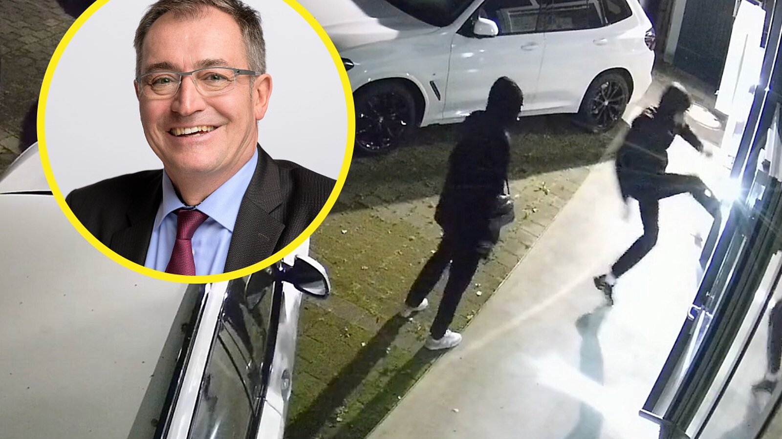 Für SVP-Nationalrat Roland Rino Büchel befindet sich der Bund im «Dämmerschlaf», wenn es darum geht bandenmässig organisierten Autodieben aus dem Ausland das Handwerk zu legen. Bild: Zvg, parlament.ch