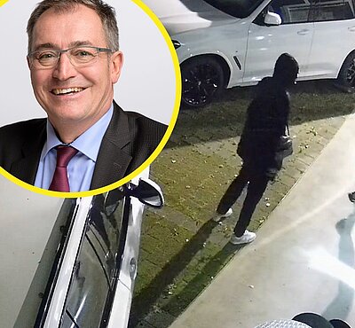 Für SVP-Nationalrat Roland Rino Büchel befindet sich der Bund im «Dämmerschlaf», wenn es darum geht bandenmässig organisierten Autodieben aus dem Ausland das Handwerk zu legen. Bild: Zvg, parlament.ch