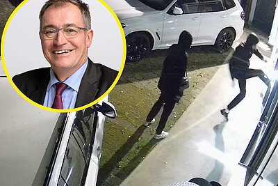 Für SVP-Nationalrat Roland Rino Büchel befindet sich der Bund im «Dämmerschlaf», wenn es darum geht bandenmässig organisierten Autodieben aus dem Ausland das Handwerk zu legen. Bild: Zvg, parlament.ch