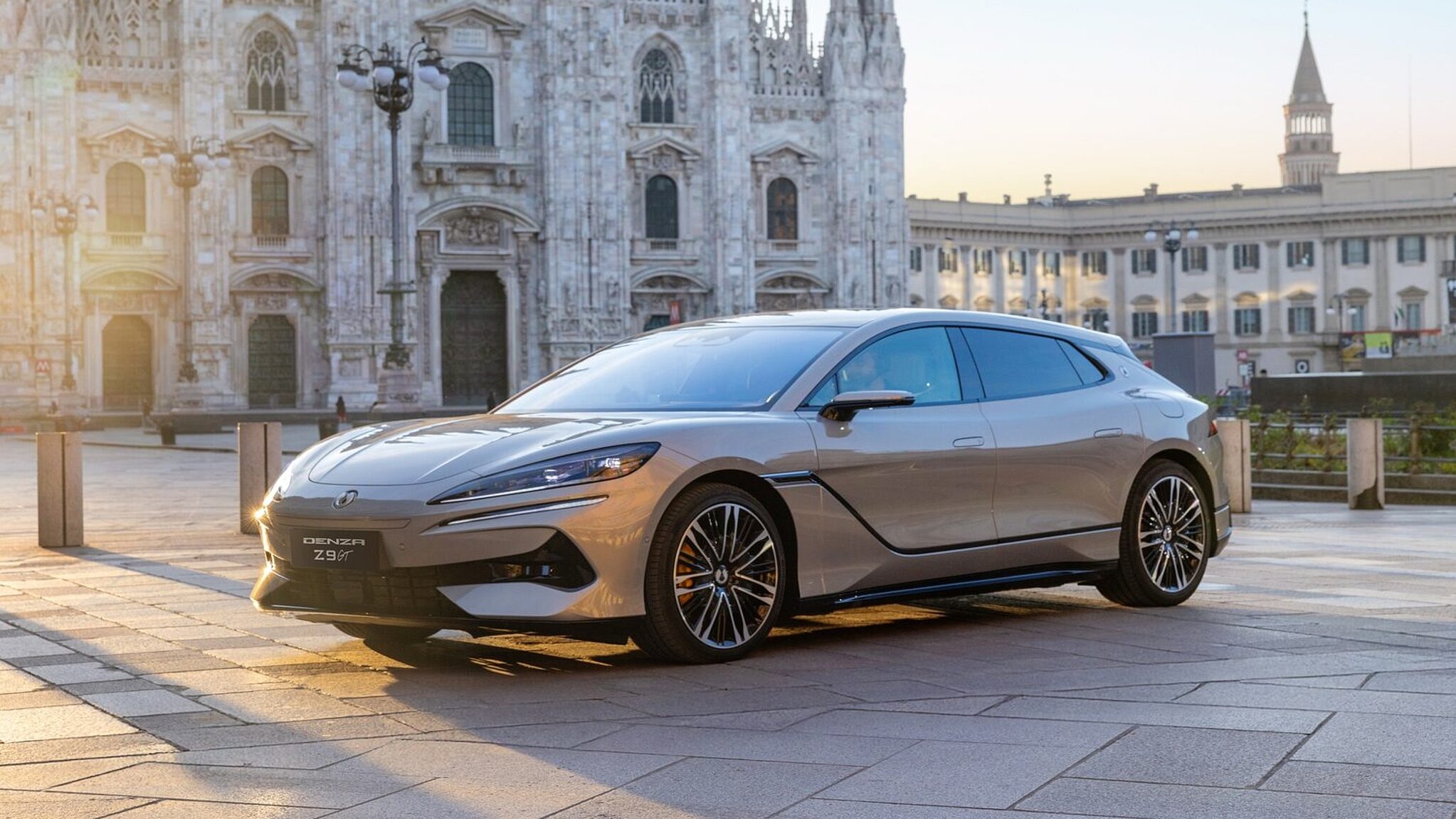 Denza Z9 GT