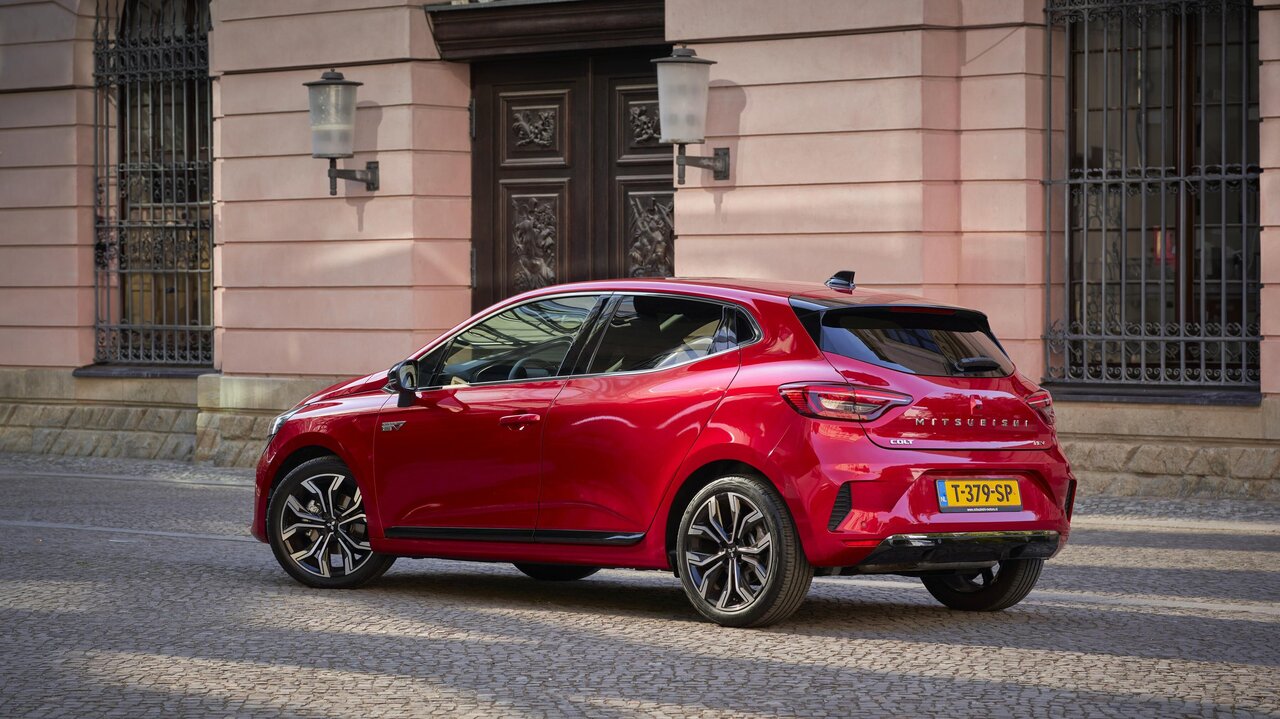 Mitsubishi Colt