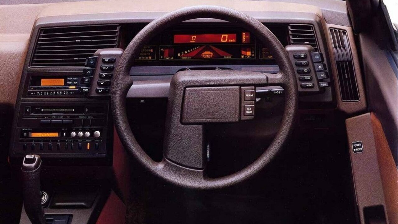 Cockpit des Subari XT