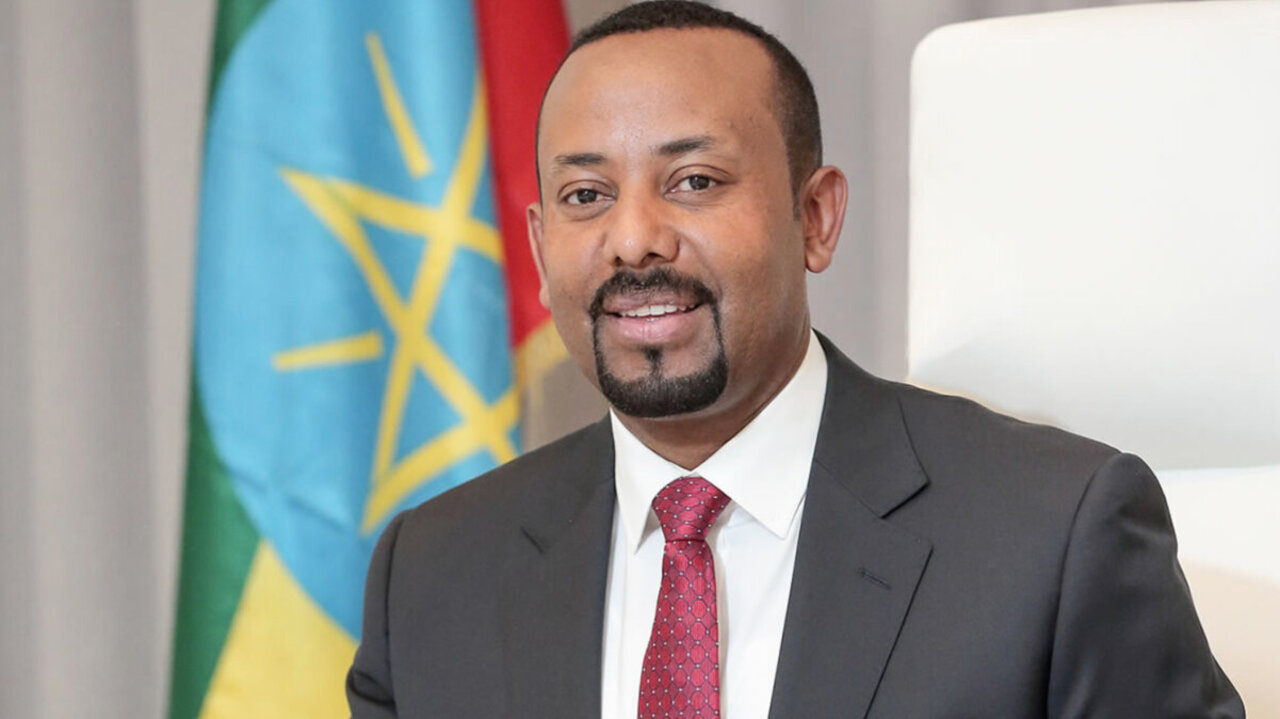 Äthiopiens Ministerpräsident Abiy Ahmed Ali gibt eine strikte Elektrifizierungsstrategie vor. Bild: UN-Internet Governance Forum (IGF)