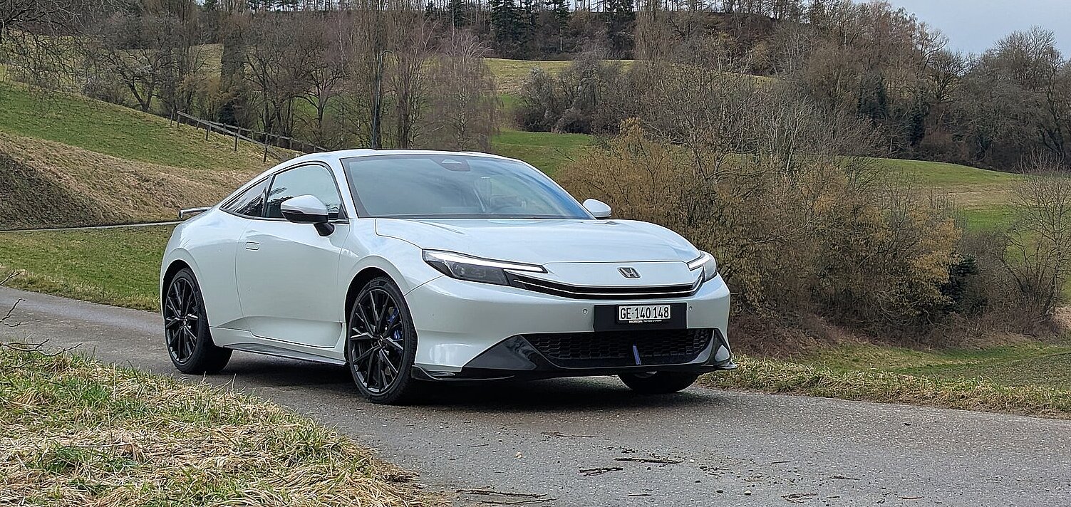 Honda Prelude