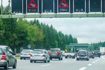 Ferienverkehr Autobahnen Deutschland